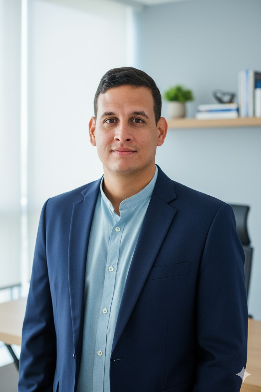 Psicólogo Diego Feitosa