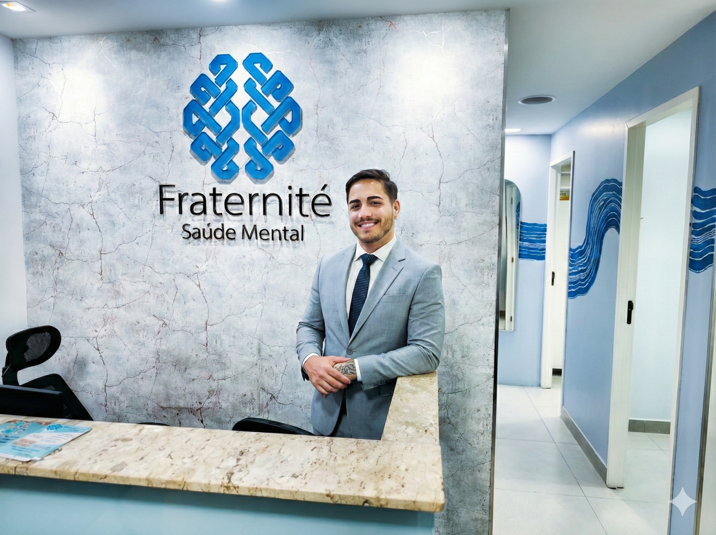 Psicólogo Alã Nunes