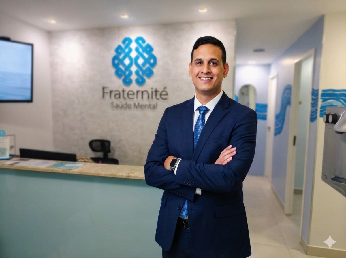 Psicólogo Diego Feitosa