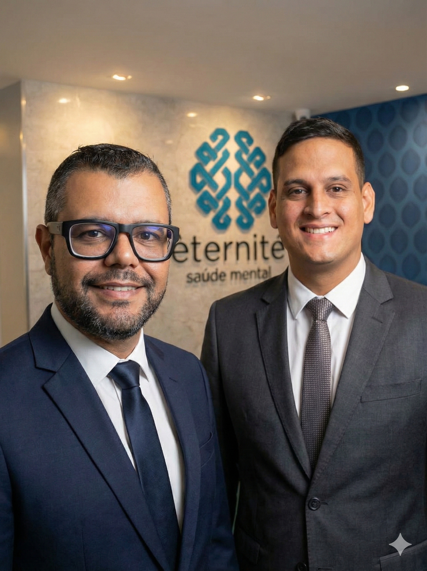 Equipe médica da Fraternité