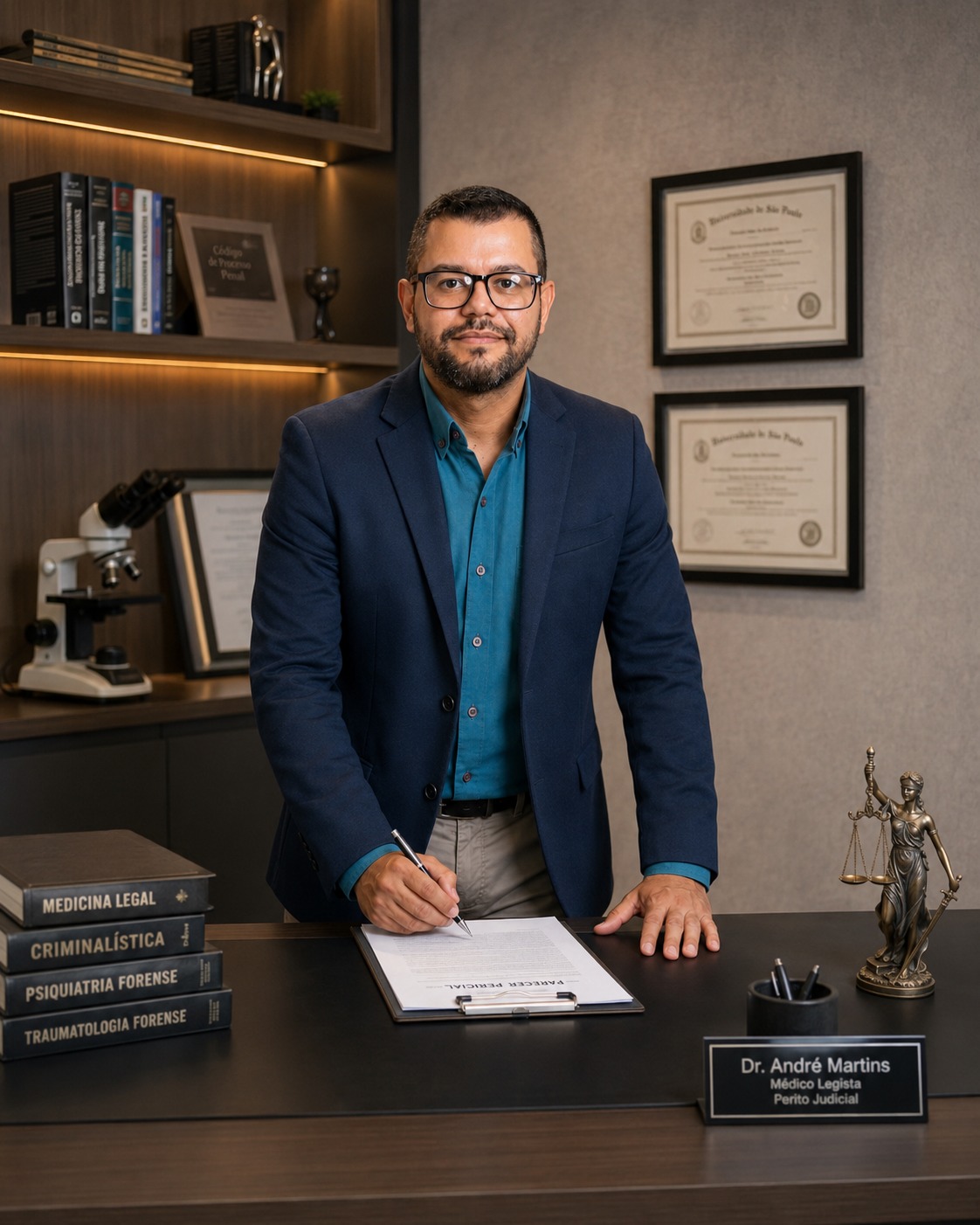 Especialista em assistência técnica judicial — Fraternité Saúde