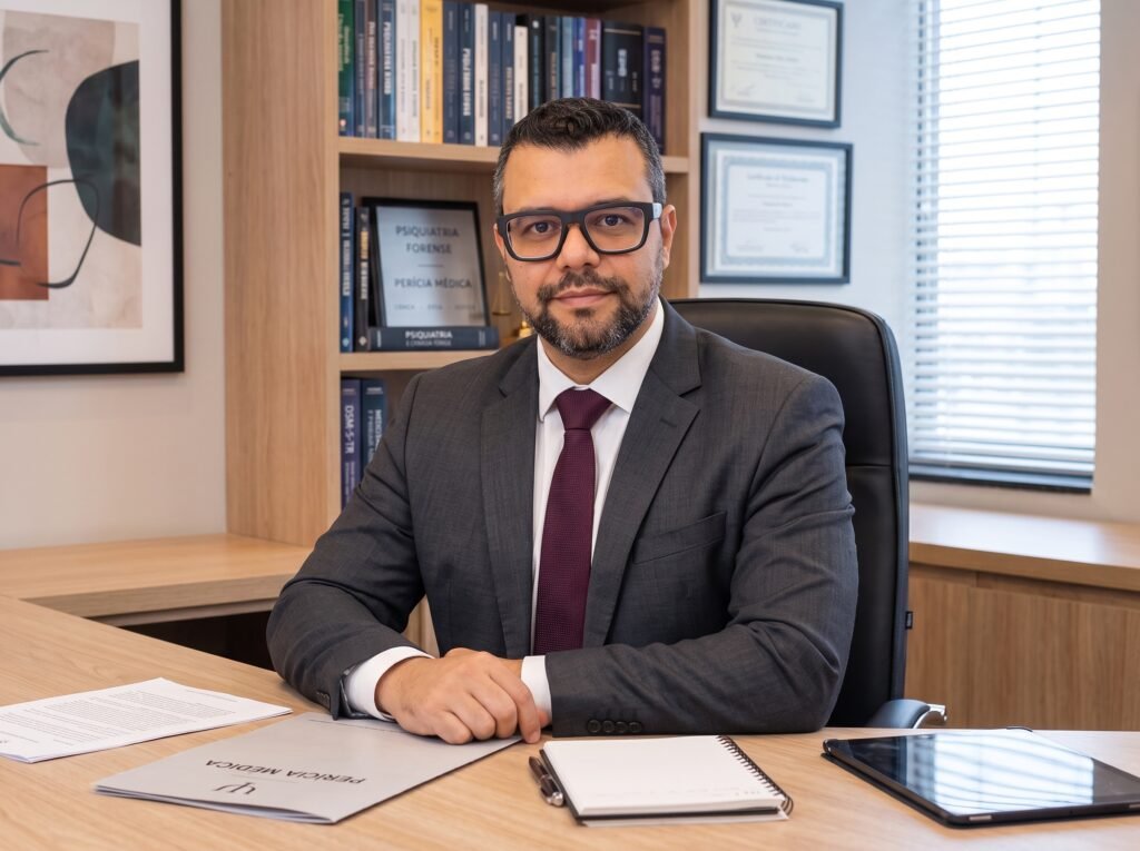 Dr. André Martins Dantas Santana