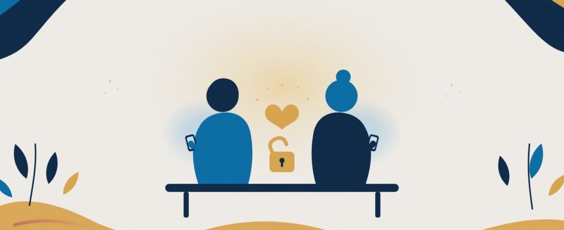 Ciúme, controle e senhas: quando o cuidado vira vigilância
