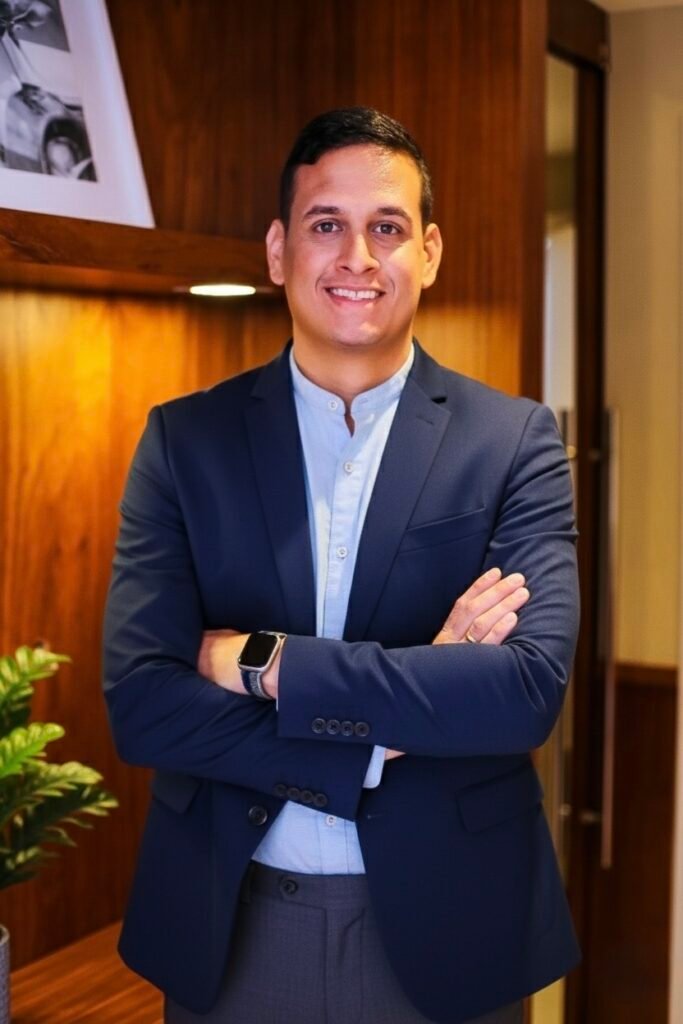 Psicólogo Diego Feitosa Dantas Santana